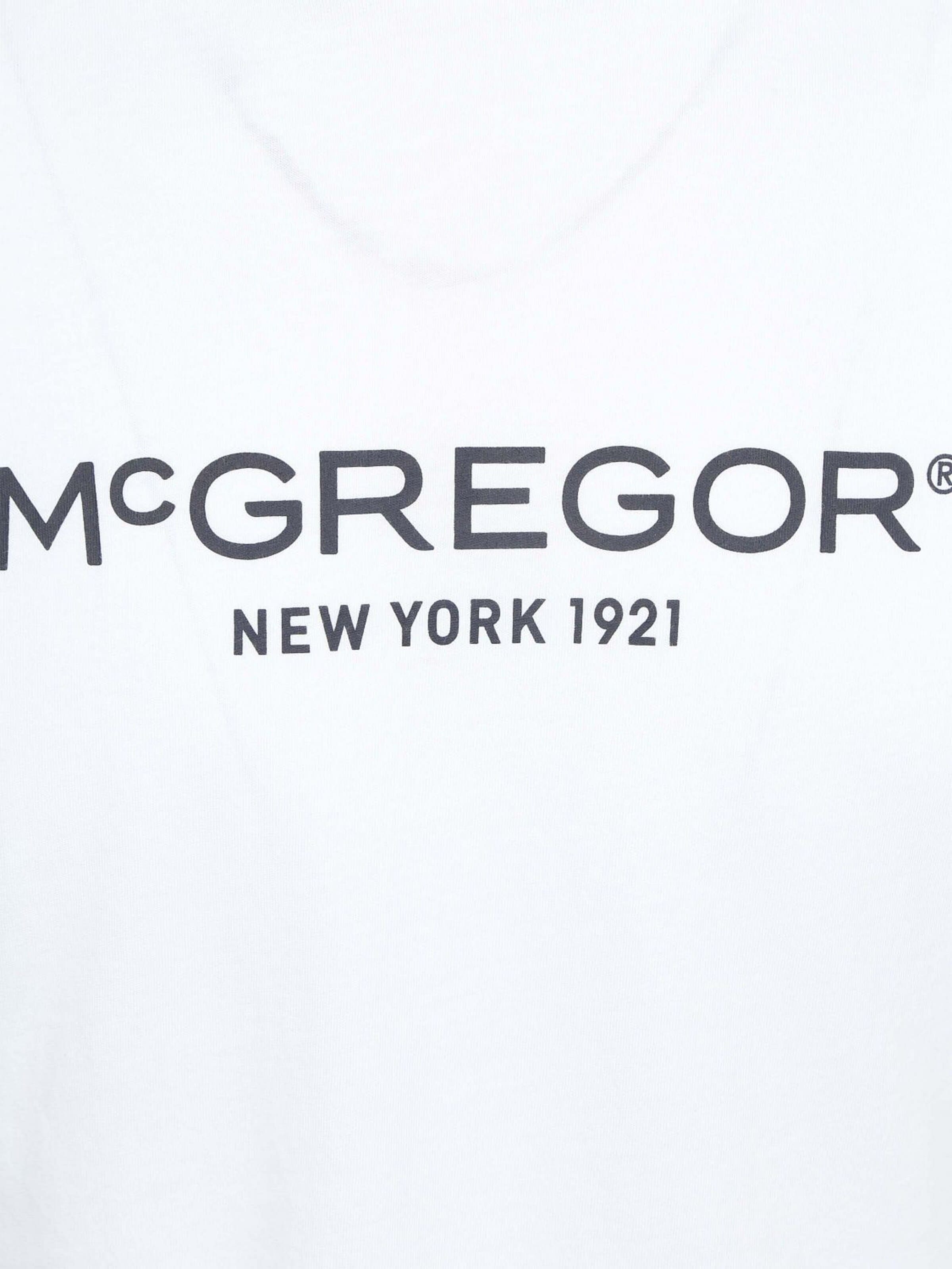McGREGOR Shirt in White