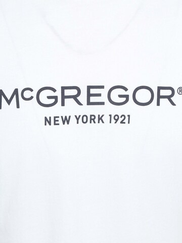 McGREGOR Shirt in White