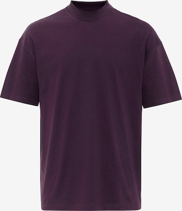 Antioch Shirt in Purple: front