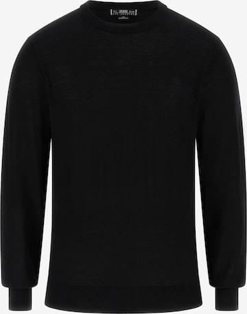 GUESS Pullover in Schwarz: Vorderseite