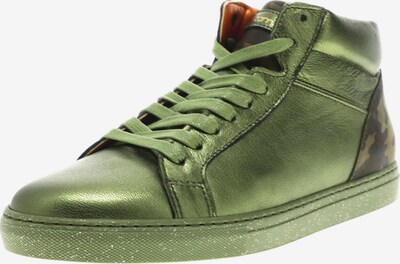 Camino71 Sneaker in grün, Produktansicht