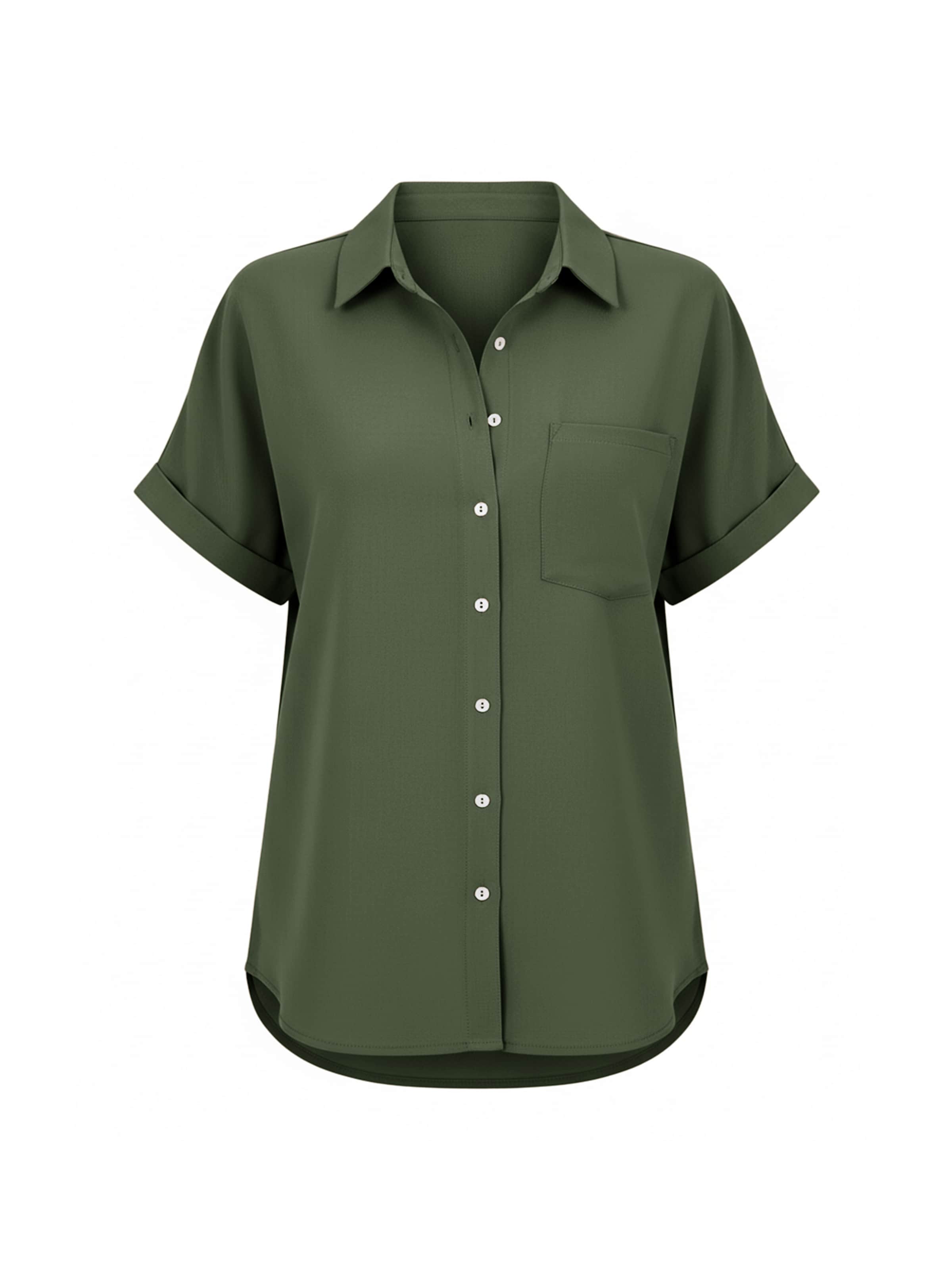 Imily Bela Pusero värissä vihreä: etupuoli