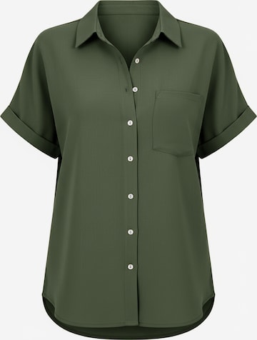 Imily Bela Pusero värissä vihreä: etupuoli