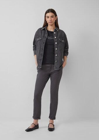 QS Slim fit Jeans in Grey