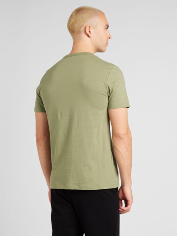 GAP Тениска 'EVERYDAY' в зелено