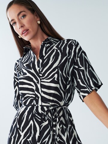 BWLDR Kleid 'Elle' in Schwarz