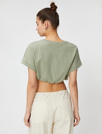 Koton Shirt in Green