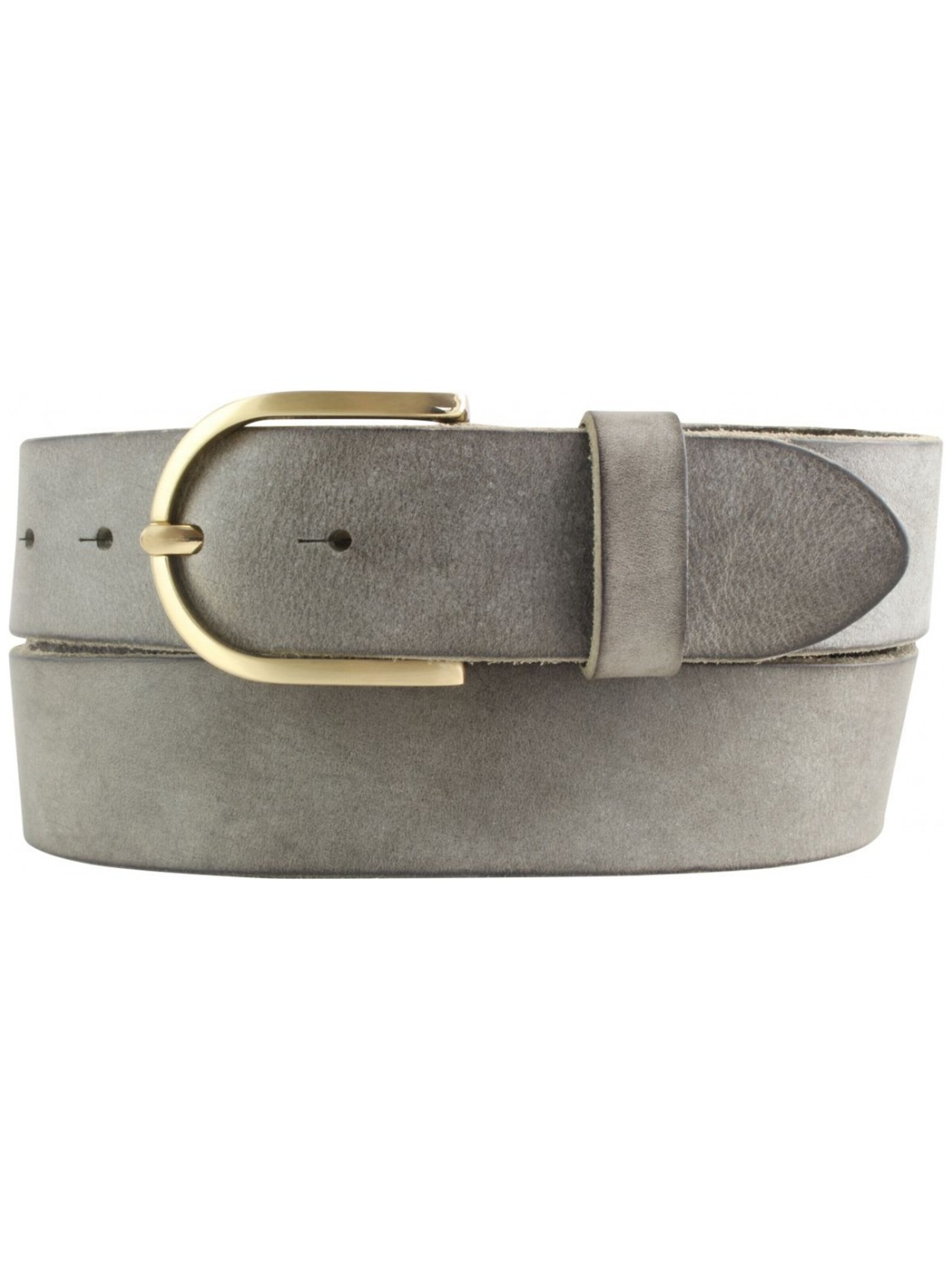 BELTINGER Belt 'Firenzei' in Grey: front
