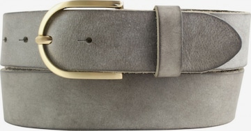BELTINGER Belt 'Firenzei' in Grey: front