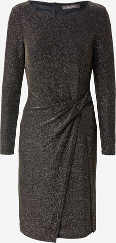 Vera Mont Dress in Black: front