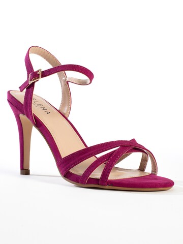 Celena Sandaal 'Ciara' in Lila