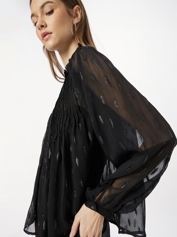 GARCIA Blouse in Zwart