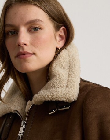 ruda Lauren Ralph Lauren Žieminė striukė