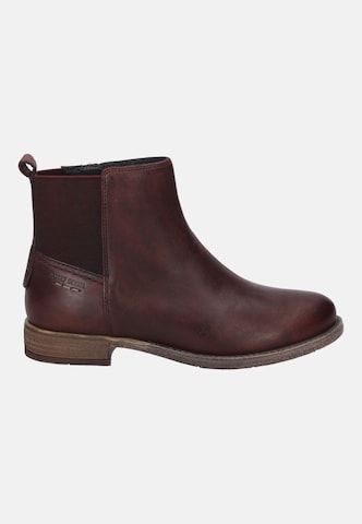 JOSEF SEIBEL Bootie 'Sienna 08' in Red
