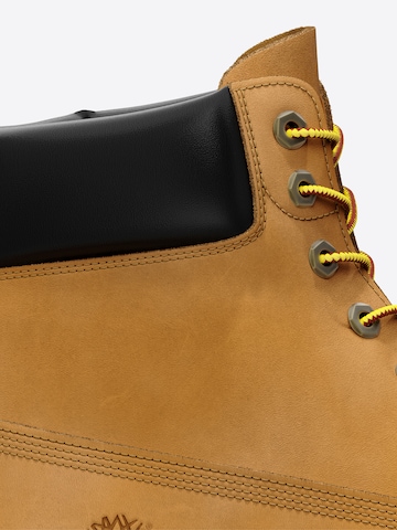 TIMBERLAND Bootsit '6B54' värissä ruskea