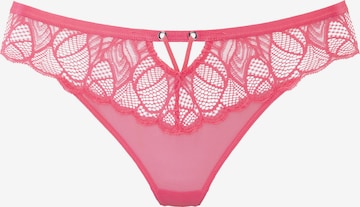 String di LASCANA in rosa: frontale