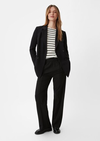 COMMA Shirt in Zwart
