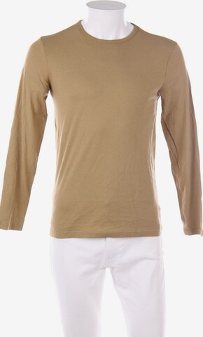 BURTON MENSWEAR LONDON T-Shirt S in Beige: predná strana