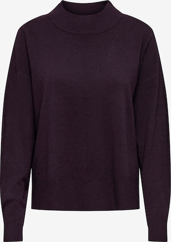 Pullover 'JDYAMORE' di JDY in rosso: frontale