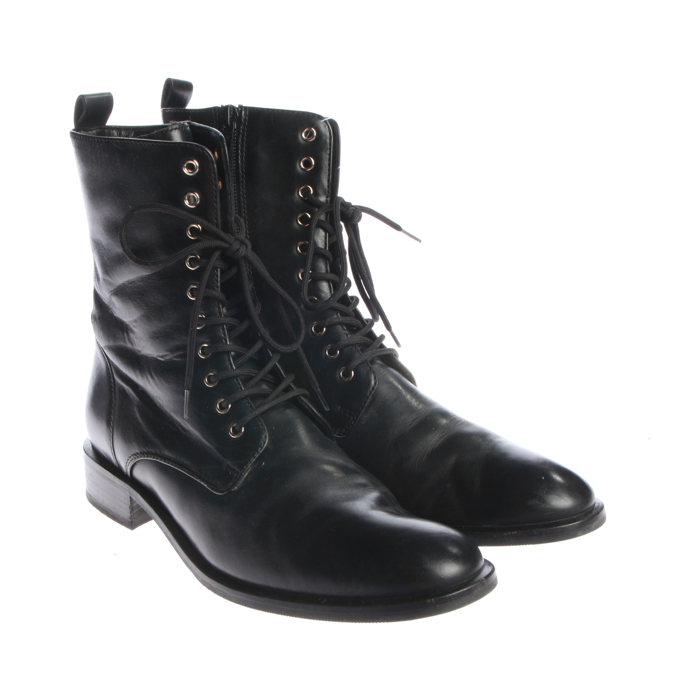 Högl Dress Boots in 38 in Black: front