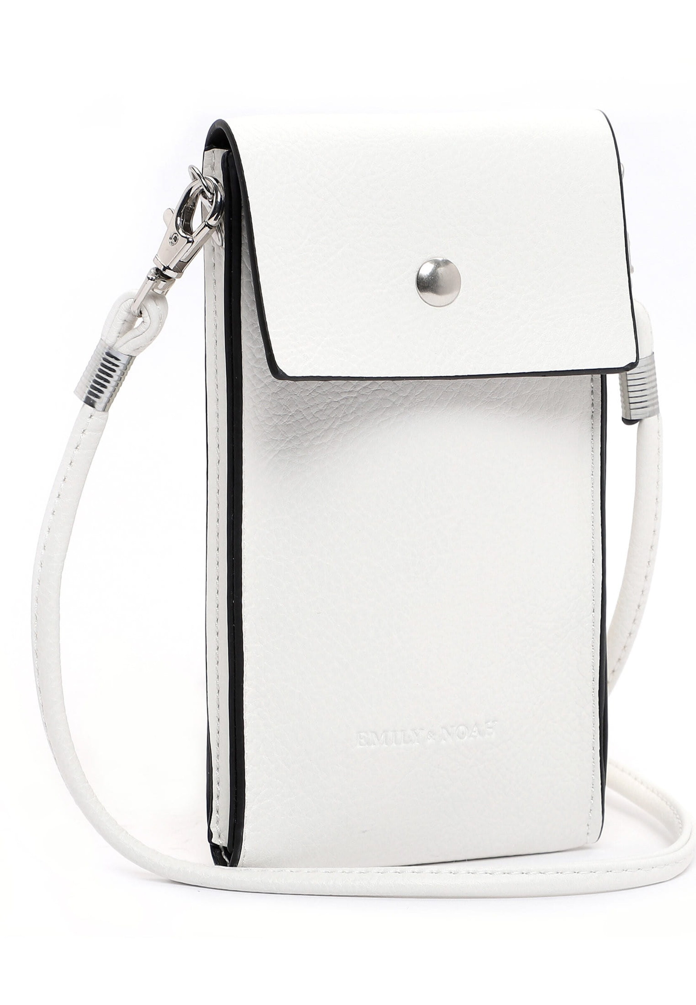 Emily & Noah Smartphone case ' Emma ' in White