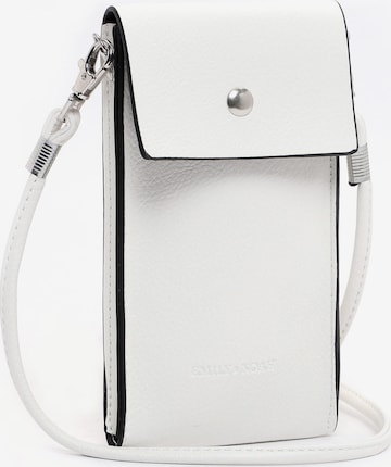 Emily & Noah Shoulder Bag ' Emma ' in White