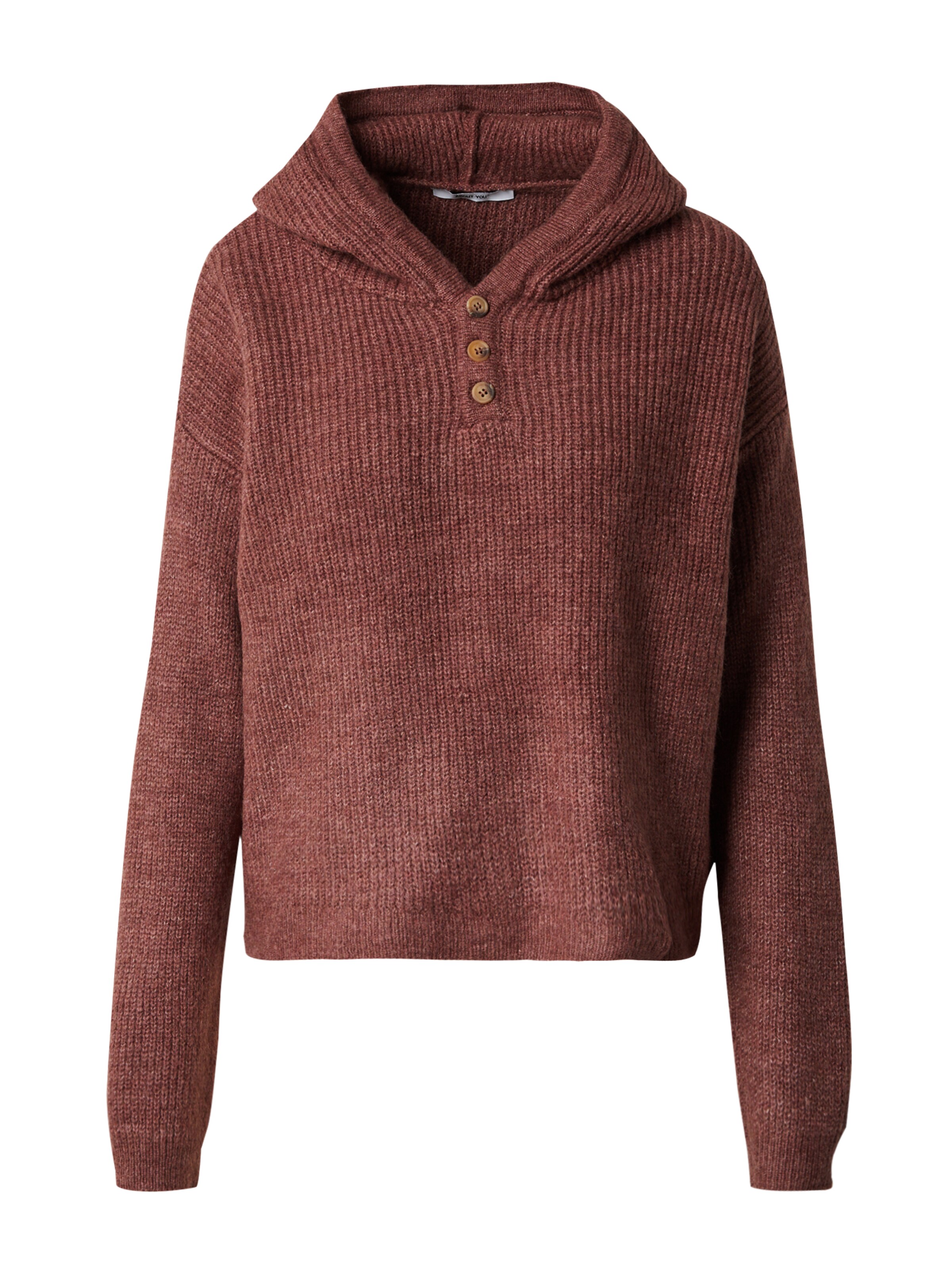 Pullover di ABOUT YOU in rosa: frontale