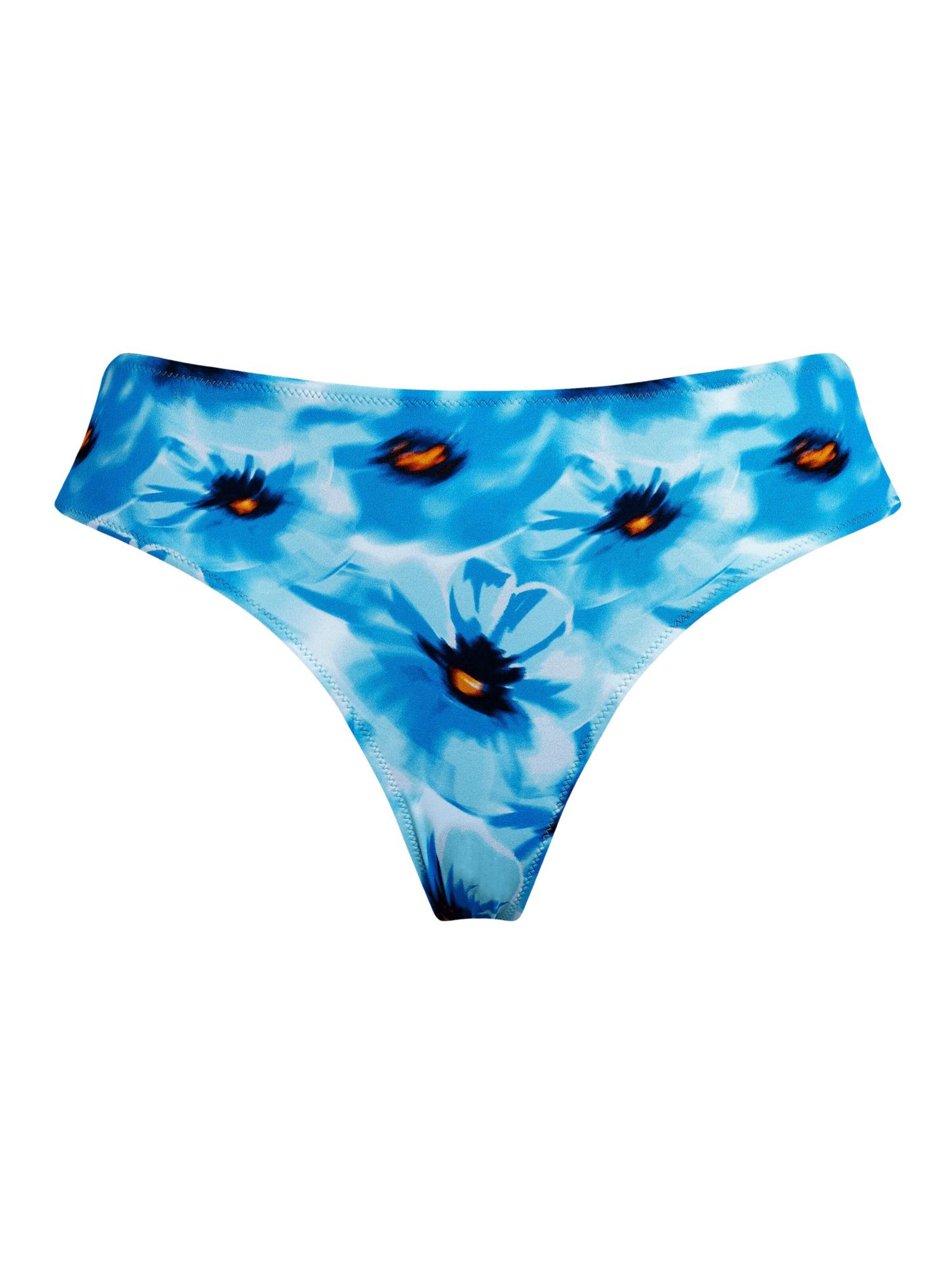 Vilebrequin Badeshorts‌‌‌‌‌‌‌‌‌ in Blau: Vorderseite