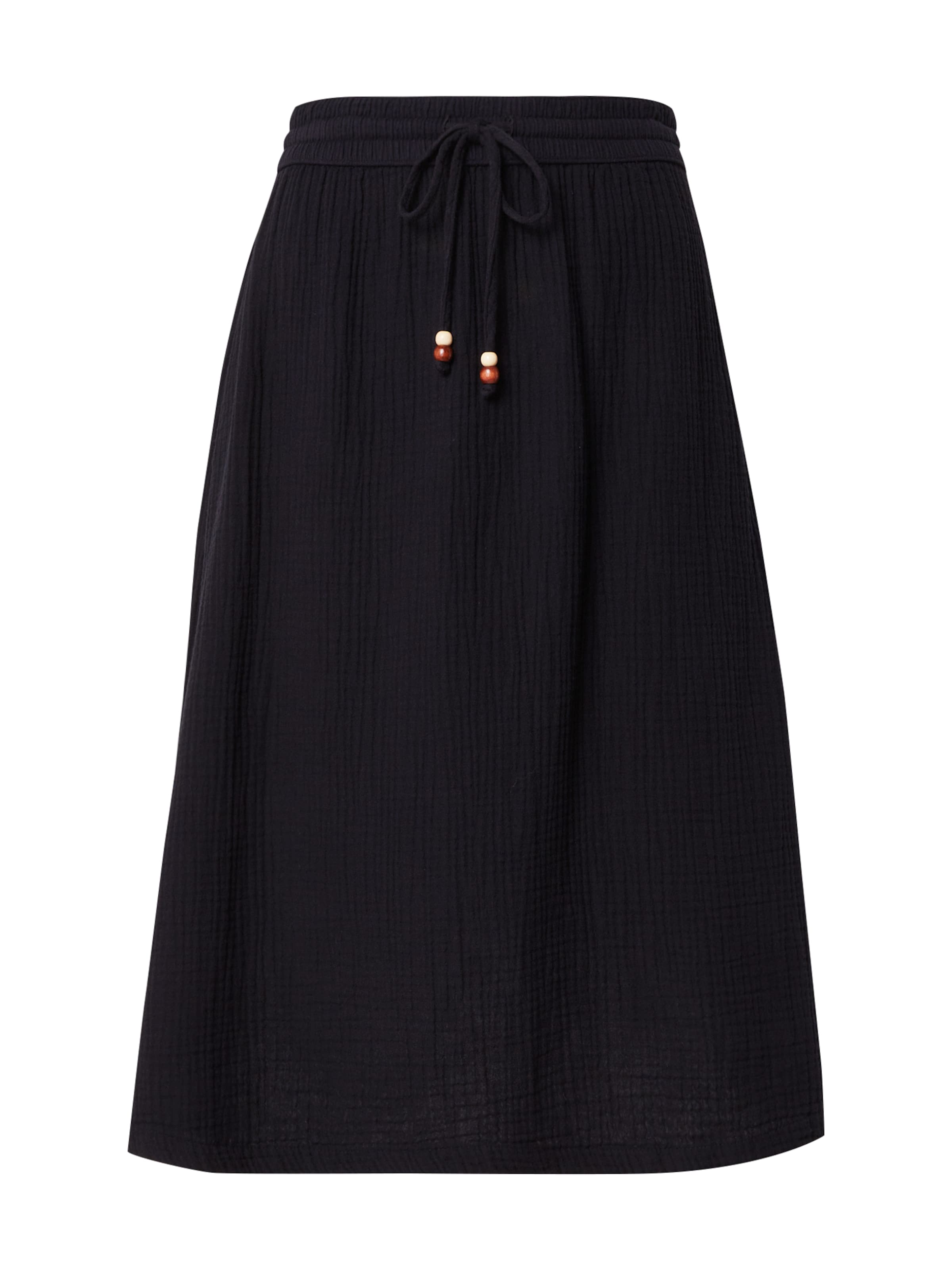 s.Oliver - Falda en negro: frente