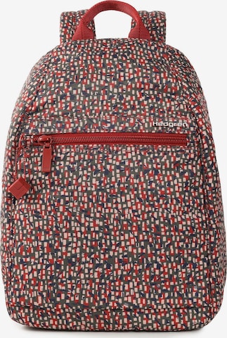 Sac à dos 'Inner City Vogue' Hedgren en mélange de couleurs : devant