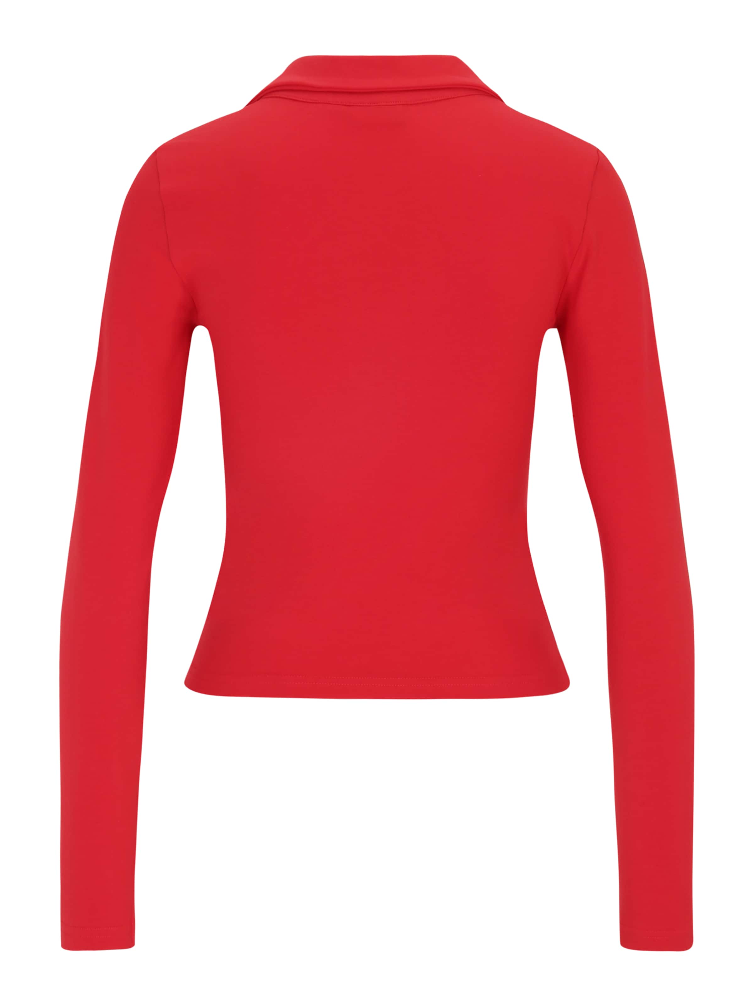 FILA Koszulka 'LEE' w kolorze czerwony