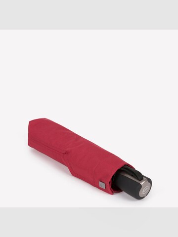 Parapluie Piquadro en rouge