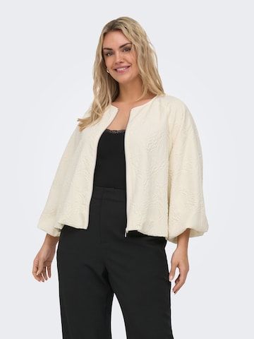 ONLY Carmakoma Tussenjas 'CARANJA' in Wit