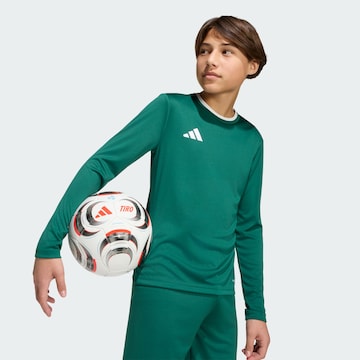 ADIDAS PERFORMANCE - Camisa funcionais 'Entrada26' em verde