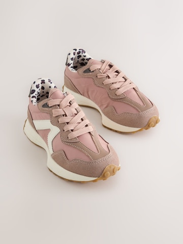 Next Sneakersy w kolorze różowy