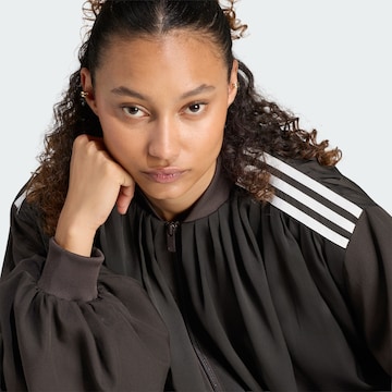 ADIDAS ORIGINALS Φθινοπωρινό και ανοιξιάτικο μπουφάν σε μαύρο