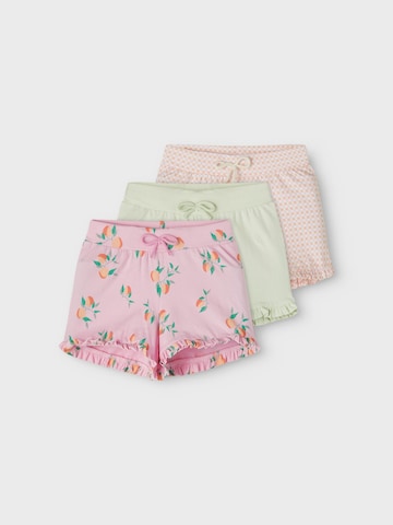 NAME IT Regular Shorts in Mischfarben