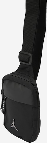 Jordan Bag 'AIRBORNE' in Black: front