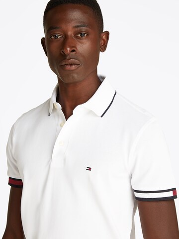 TOMMY HILFIGER Μπλουζάκι σε λευκό