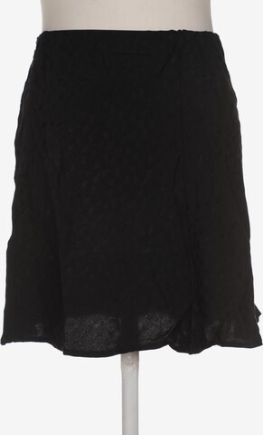 HOLLISTER Skirt in M in Black: front