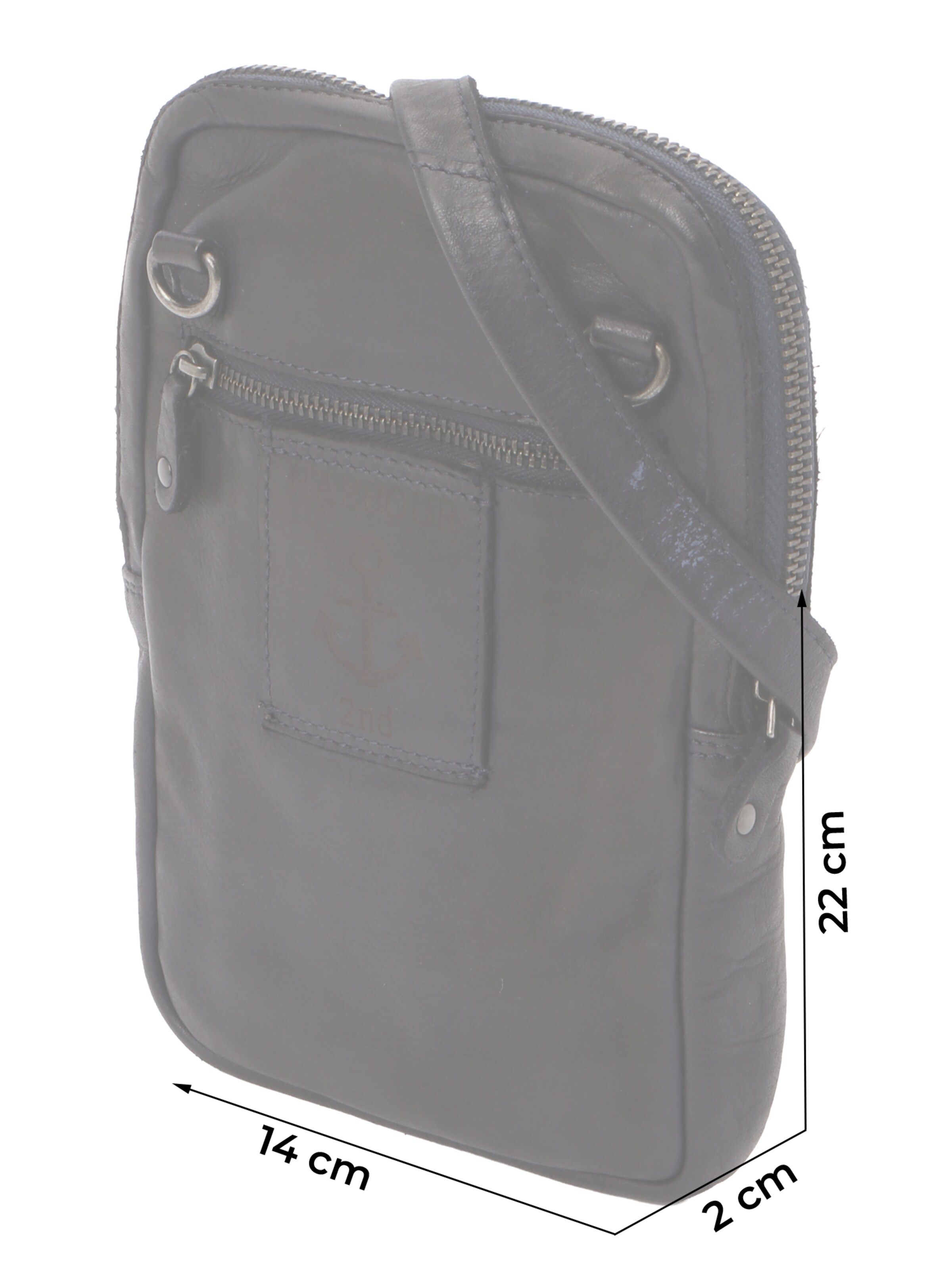 Harbour 2nd Чанта с презрамки 'Bruna' в синьо