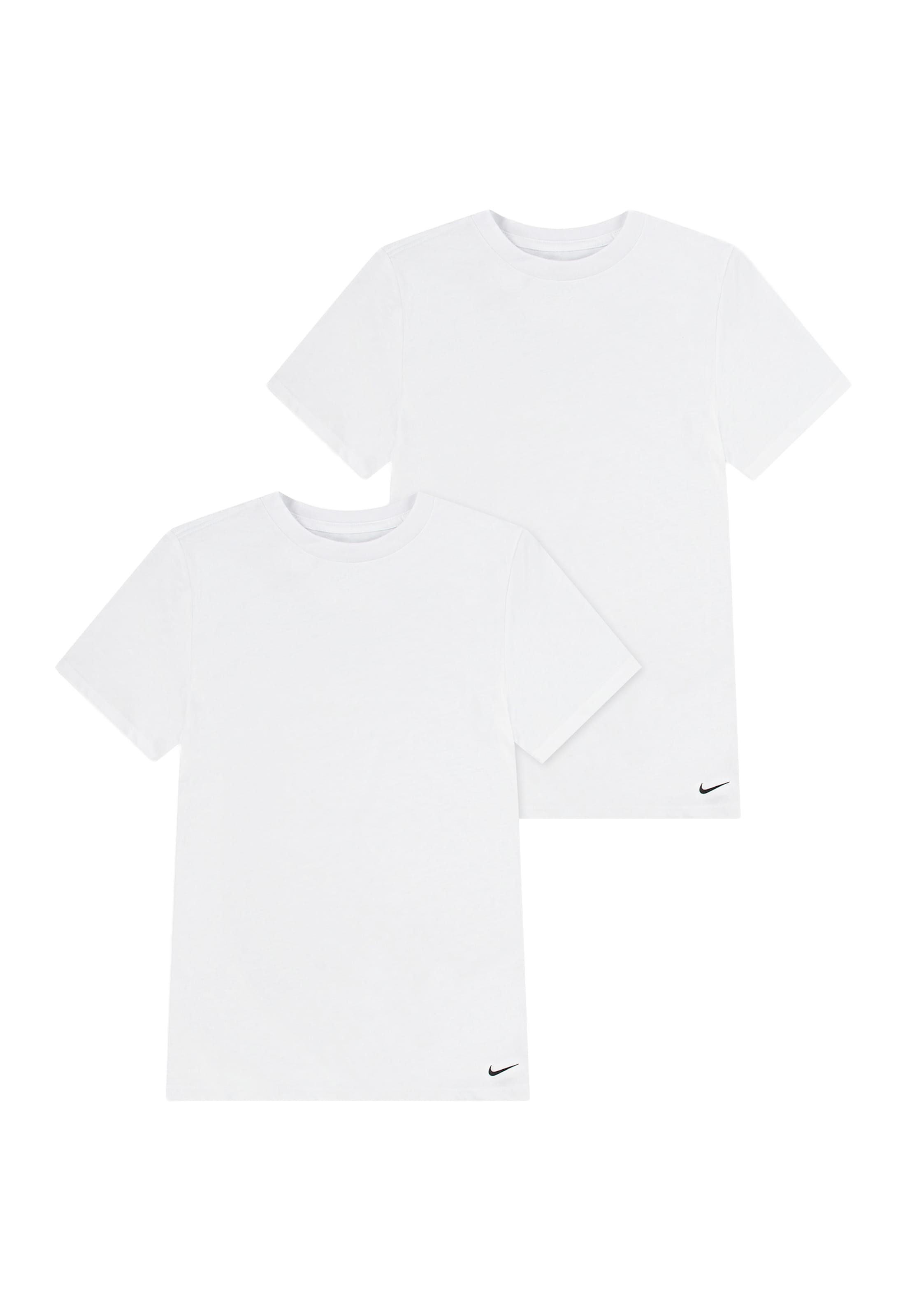 Maiou de la Nike Sportswear pe alb: față