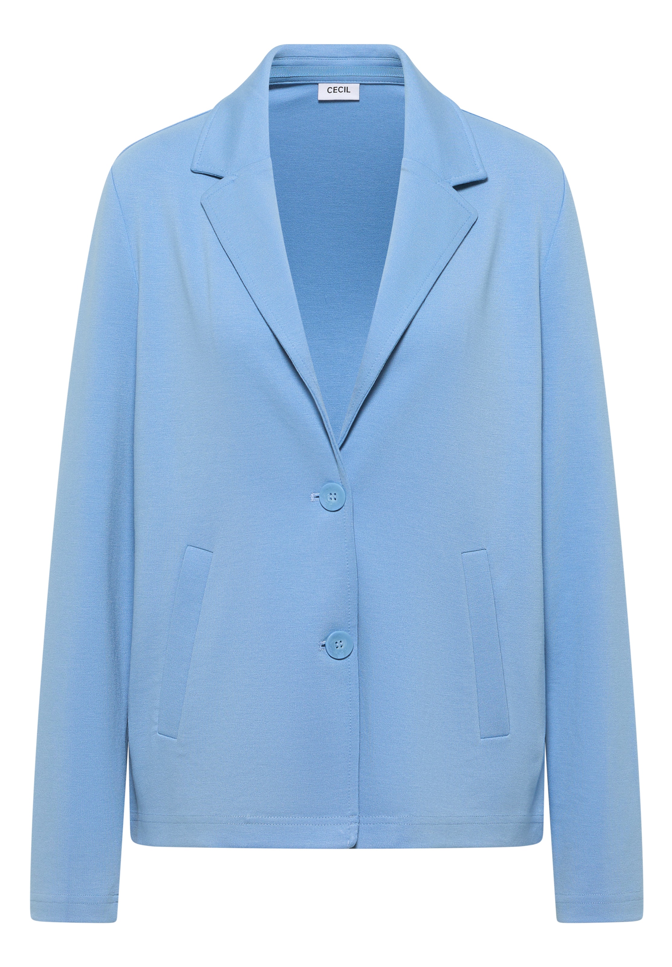 CECIL Blazer in Azure, Item view