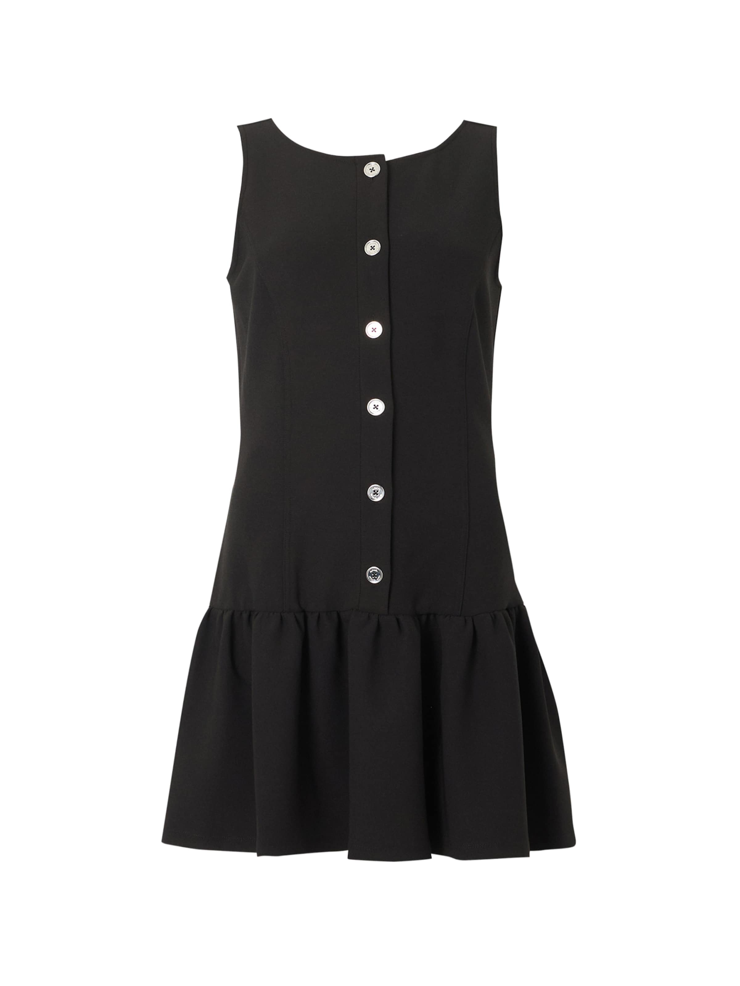 Robe MICHAEL Michael Kors en noir : devant