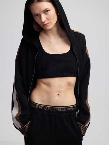 Loosefit Pantalon Ipekyol en noir