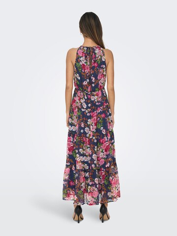 JDY Καλοκαιρινό φόρεμα 'DIMA' σε ανάμεικτα χρώματα
