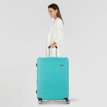 Gabol Trolley 'Future Plus' in Blue