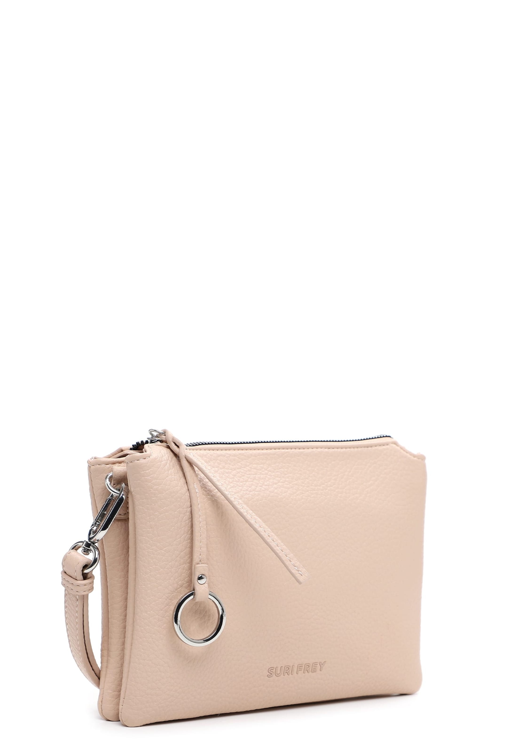 Borsa a tracolla 'Debby' di Suri Frey in rosa