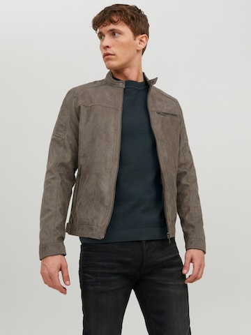 Jacks & Jones Übergangsmantel‌‌‌‌‌‌‌‌‌ in Braun