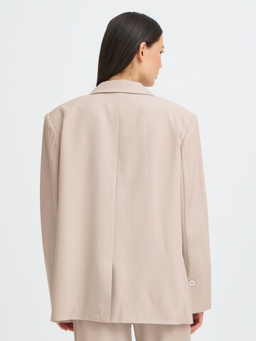 ICHI Блейзер 'IHFAVA' в Серый